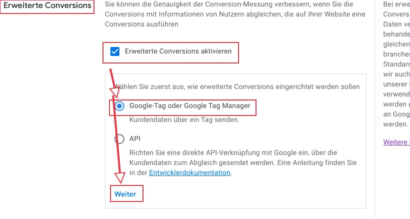 google-ads-erweiterte-conversion-konfigurieren-heiko-mauel-1
